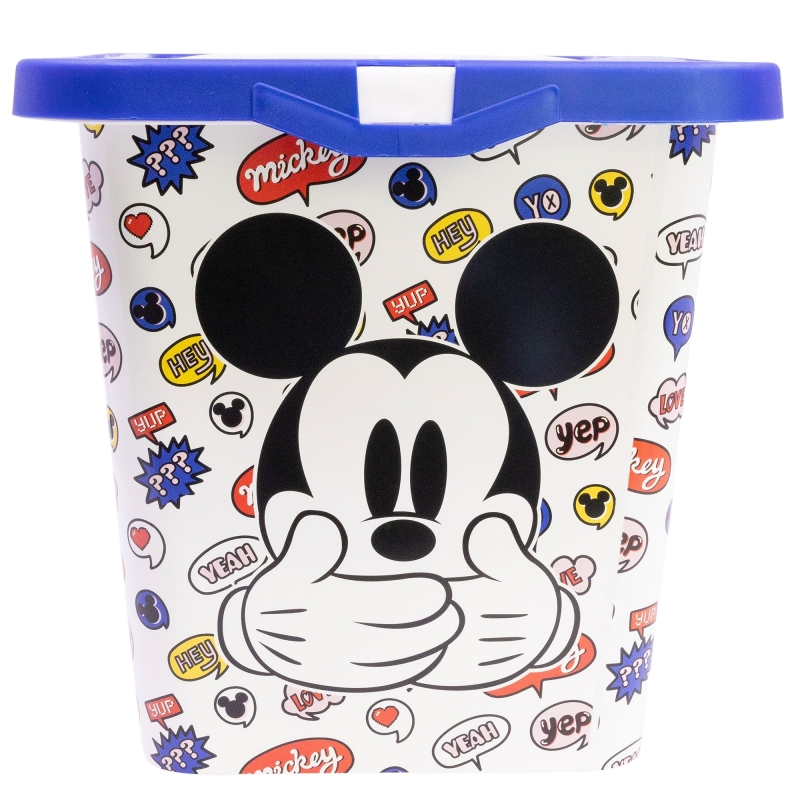 Caja Mickey Mouse 7L