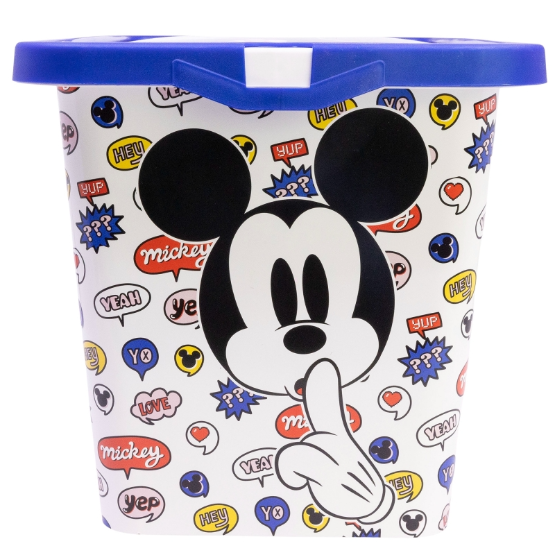 Caja Mickey Mouse 7L
