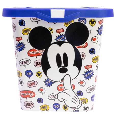 Caja Mickey Mouse 7L