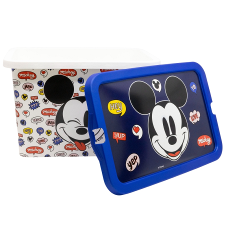 Caja Mickey Mouse 7L