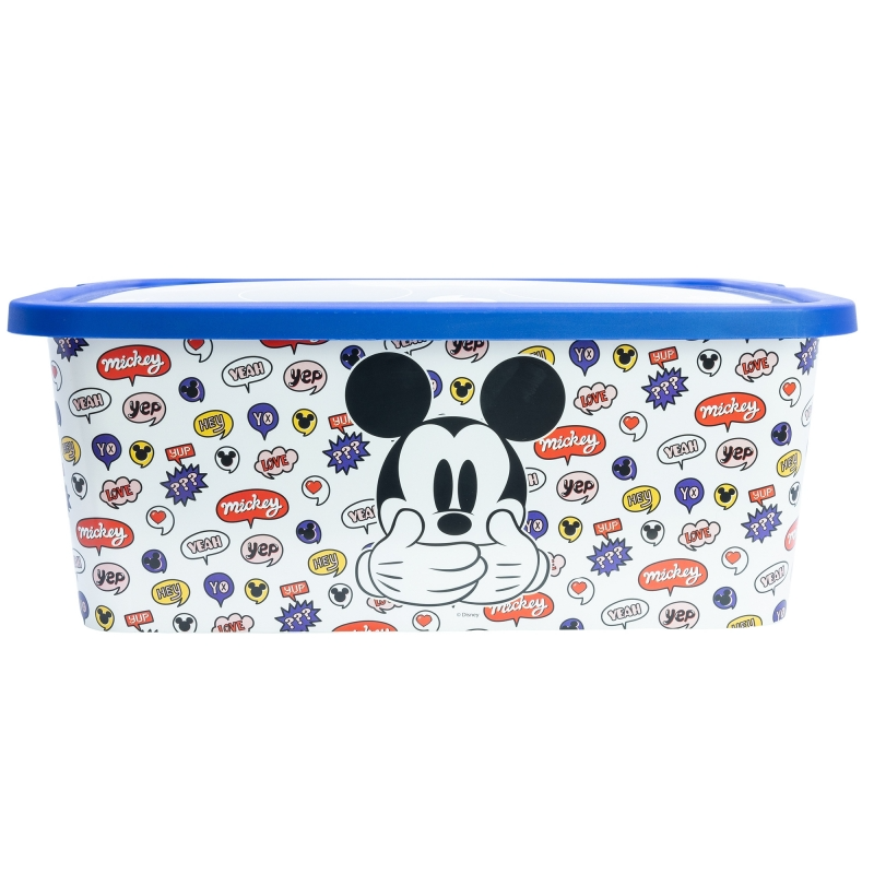 Caja Mickey Mouse 13L