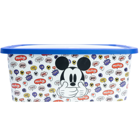 Caja Mickey Mouse 13L