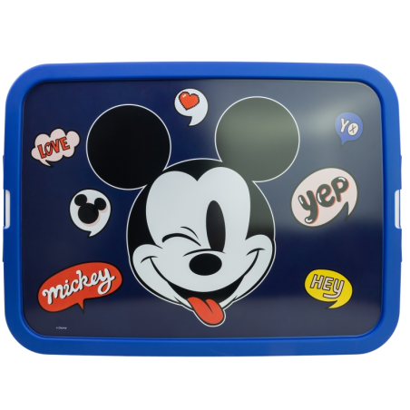 Caja Mickey Mouse 13L