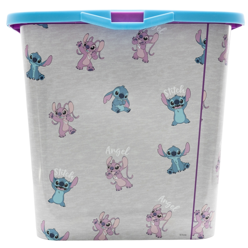 Caja Click Stich And Angel 23L