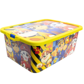 Caja Patrulla Canina 13L
