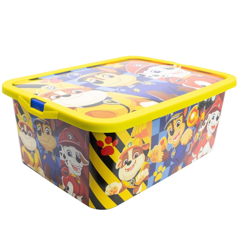 Caja Patrulla Canina 13L de Stor