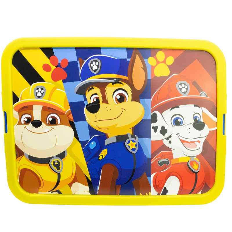 Caja Patrulla Canina 13L