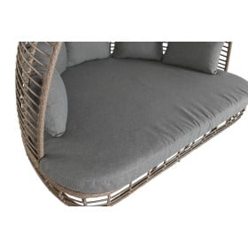 Cama Chill Out Ratán Sintético 198x168x168 cm 2