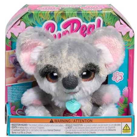 Furreal My Minis Little Hug Surtido