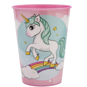 Vaso Unicornio 260 ML De Stor