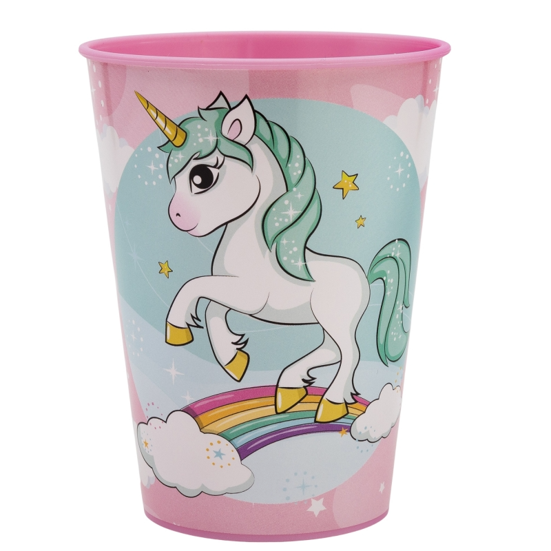 Vaso Unicornio 260 ML De Stor