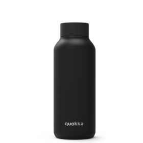 Botella Acero Inox Jet Black 510 ML De Stor