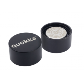 Botella Acero Inox Jet Black 510 ML De Stor 2