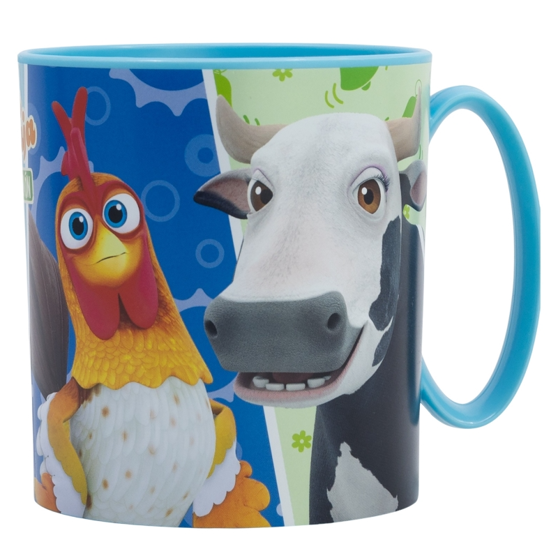 Taza Micro La Granja De Zenon 390 ML De Stor