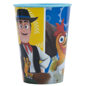 Vaso La Granja De Zenon 260 ML De Stor