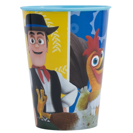 Vaso La Granja De Zenon 260 ML De Stor