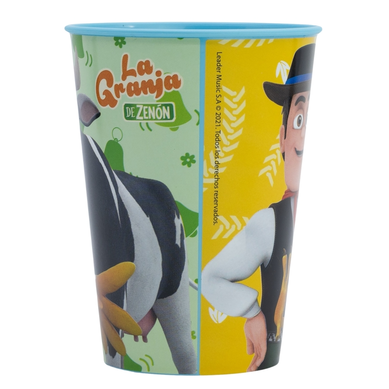 Vaso La Granja De Zenon 260 ML