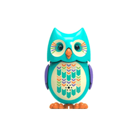 Digiowl Búho Mascota Interactiva Surtido