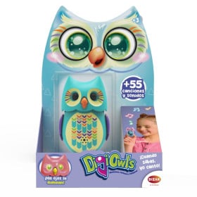 Digiowl Búho Mascota Interactiva Surtido 2