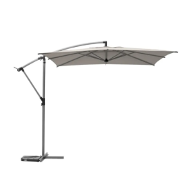 Parasol Manoa Topo 2,5x2,5 m