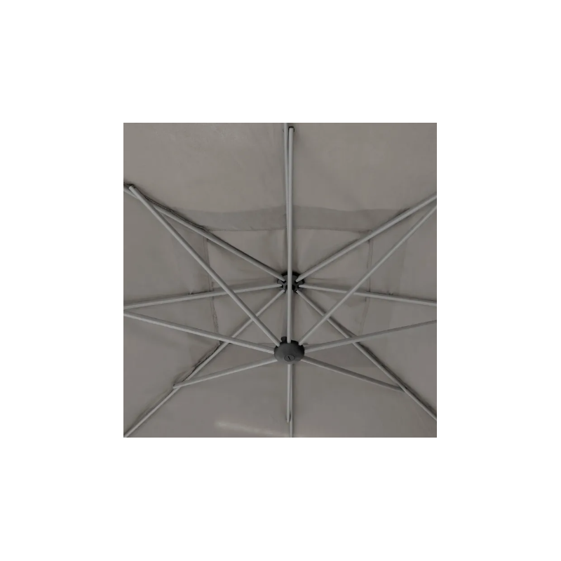 Parasol Manoa Topo 2,5x2,5 m