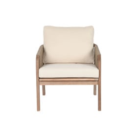 Set de 4 Piezas Acacia Cuerda 2