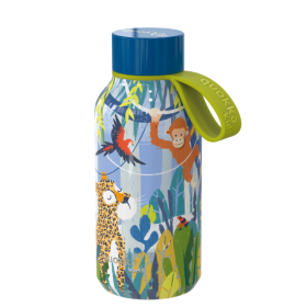 Botella Con Colgador La Jungla 330 ML De Stor
