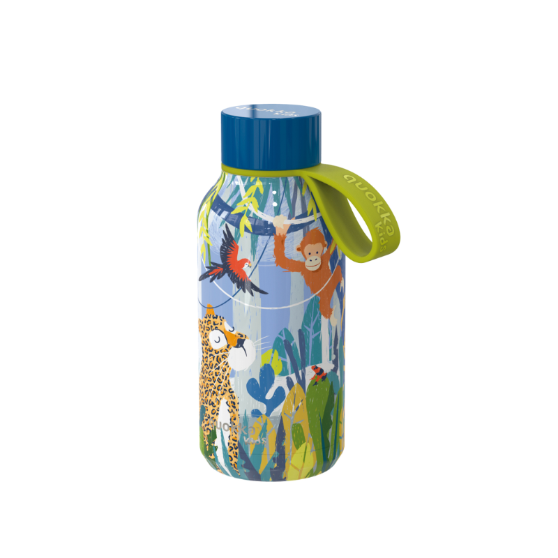 Botella Con Colgador La Jungla 330 ML De Stor