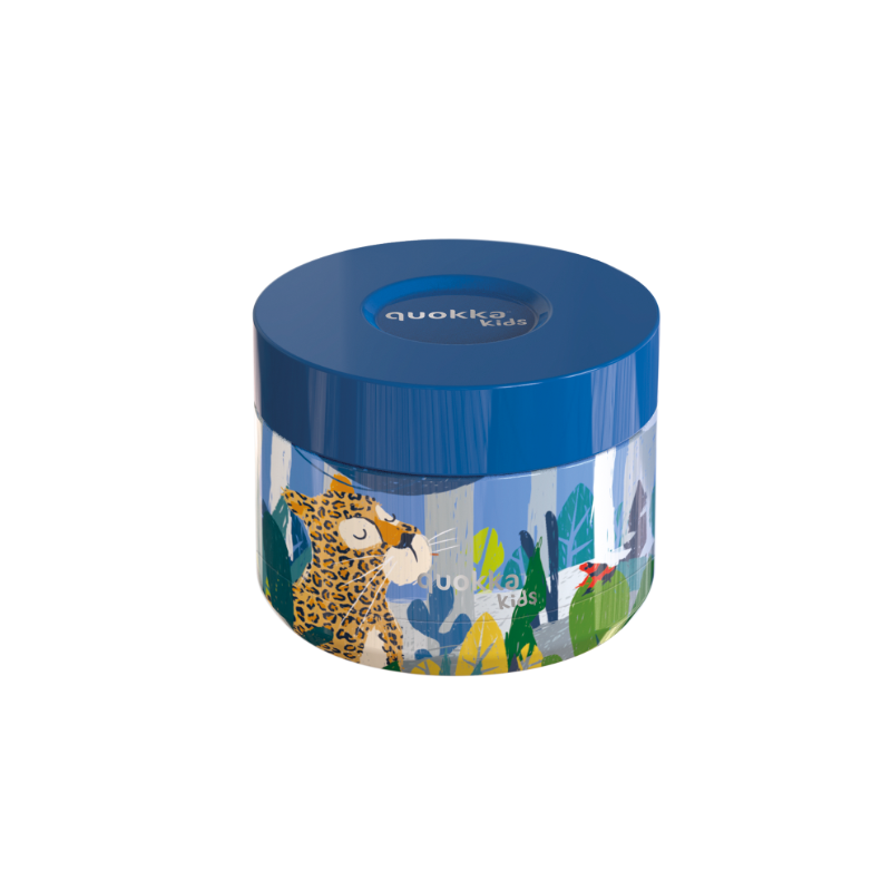 Recipiente Térmico La Jungla 360 ML De Stor