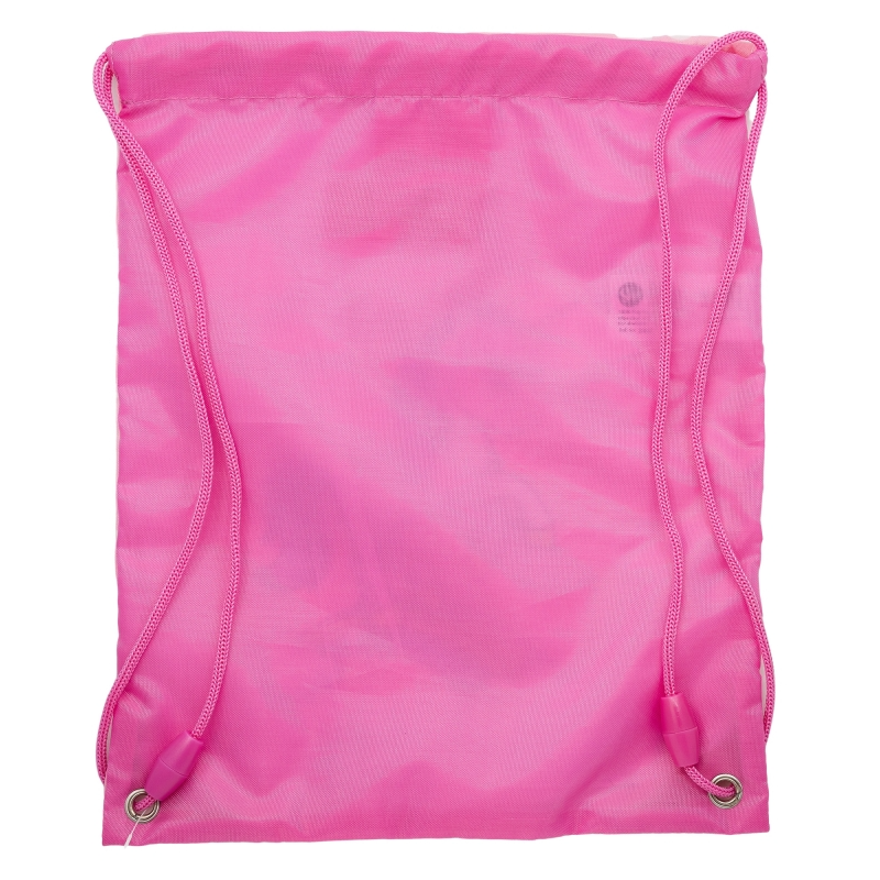 Bolsa Merienda Unicornio Arcoíris