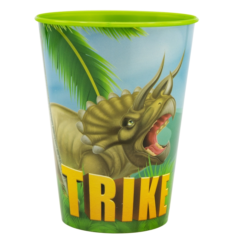 Vaso Dinosaurios 260 ML