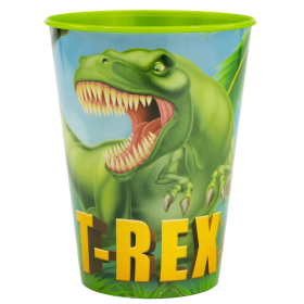 Vaso Dinosaurios 260 ML De Stor