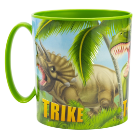 Taza Micro Dinosaurios 350 ML De Stor 2