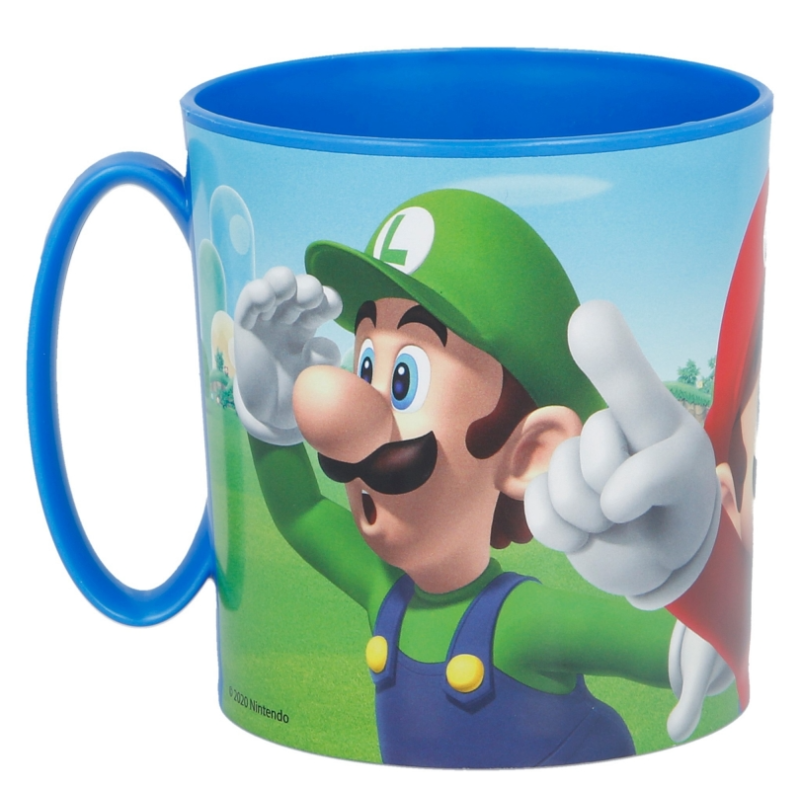 Taza Micro Super Mario 350 ML De Stor