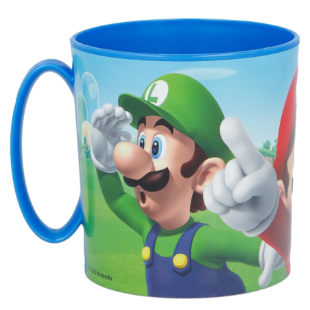 Taza Micro Super Mario 350 ML De Stor