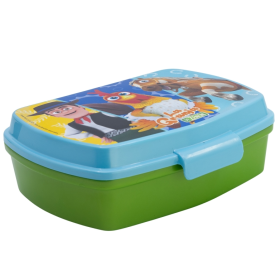 Sandwichera Rectangular La Casa De Zenon De Stor