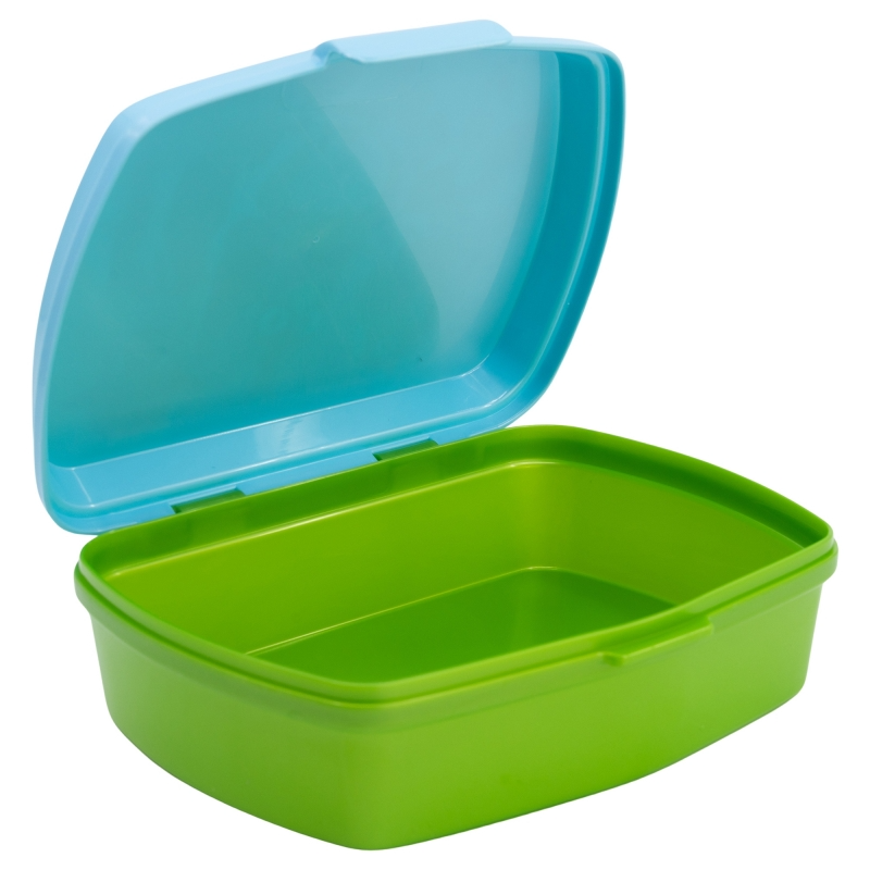 Sandwichera Rectangular La Casa De Zenon