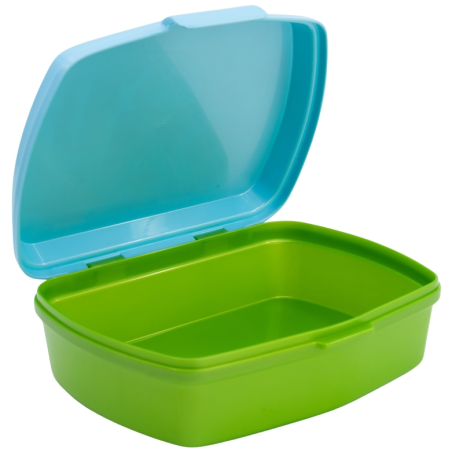 Sandwichera Rectangular La Casa De Zenon