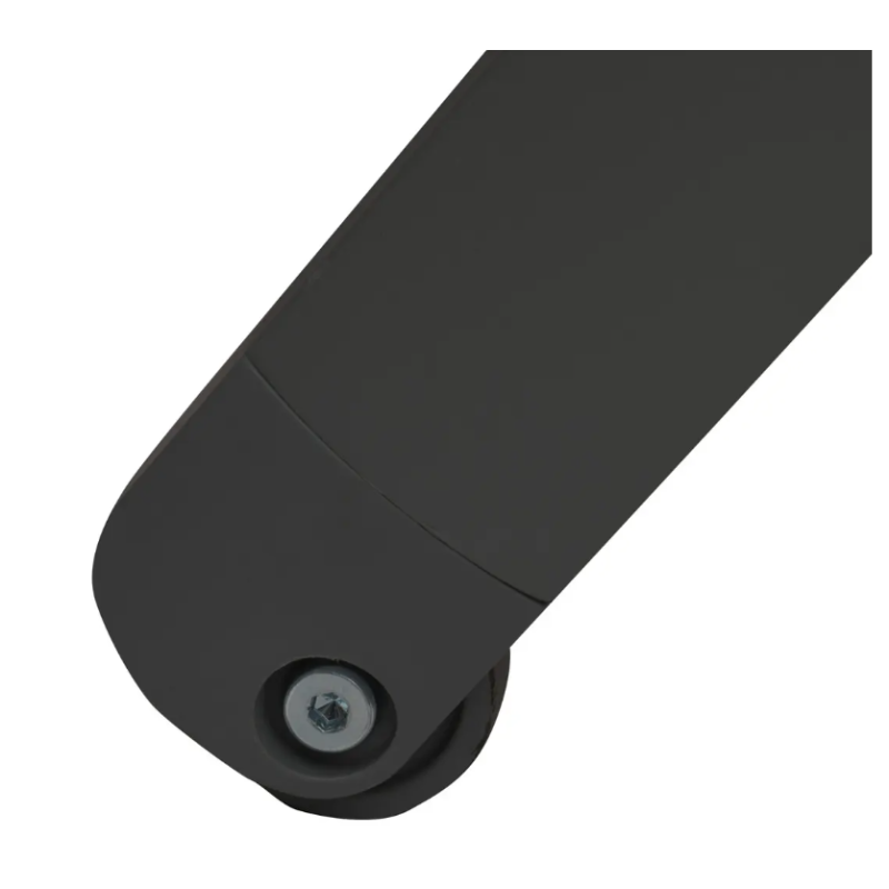 Tumbona Bonao Oliva Aluminio Y Grafito