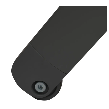 Tumbona Bonao Oliva Aluminio Y Grafito