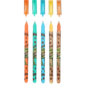 Dino World Set Rollers De Gel