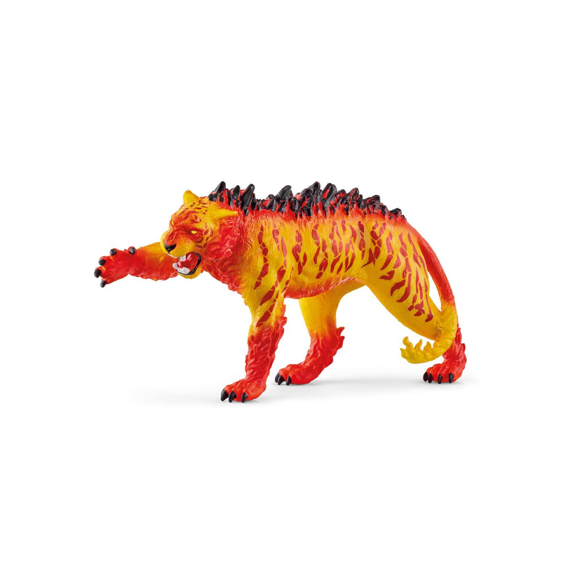 Schleich Tigre De Lava