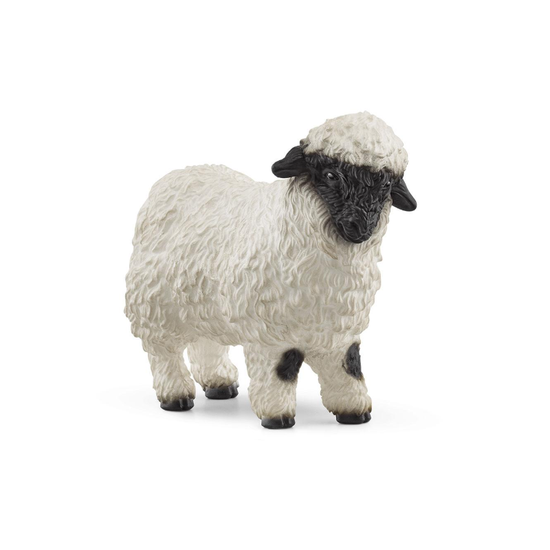 Schleich Oveja De Nariz Negra De Valais