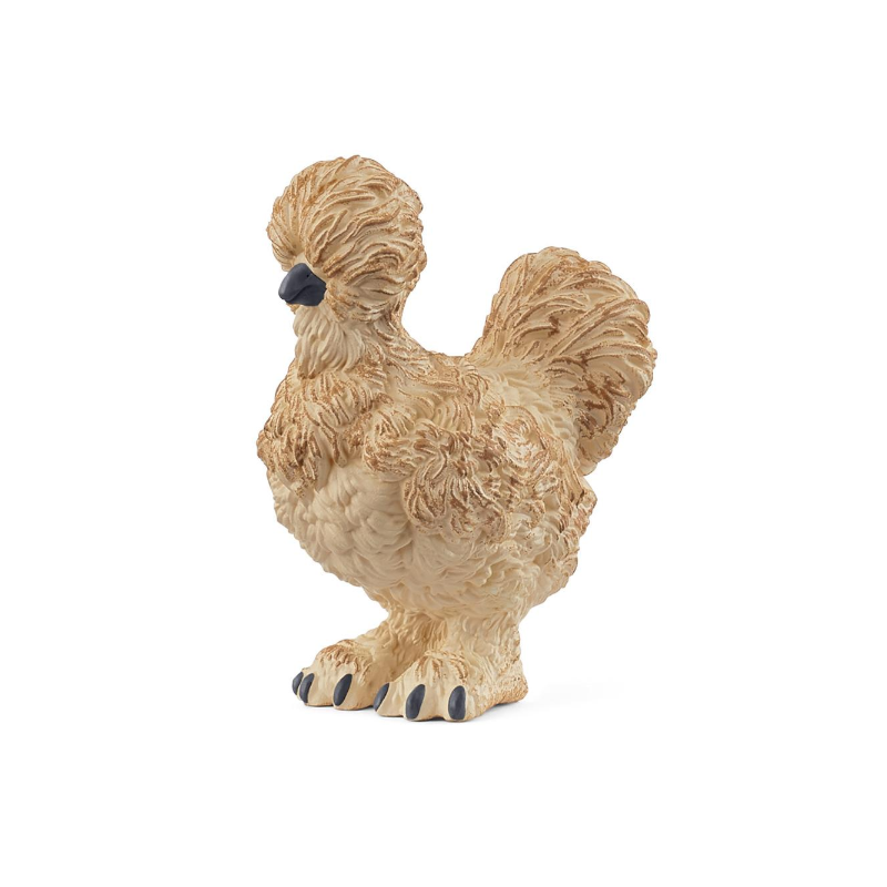 Schleich Gallina Silkie