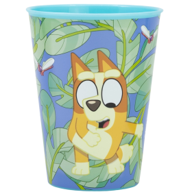 Vaso Easy Bluey 260 ML De Stor 2