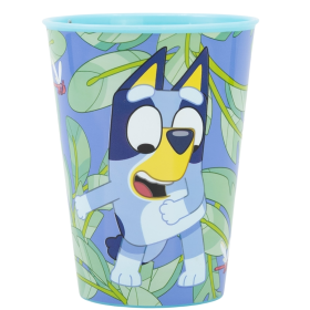 Vaso Easy Bluey 260 ML De Stor