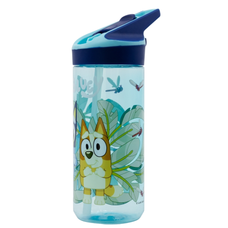 Botella Tritán Bluey 620 ML