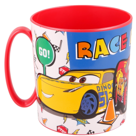 Taza Micro Cars 390 ML De Stor 2