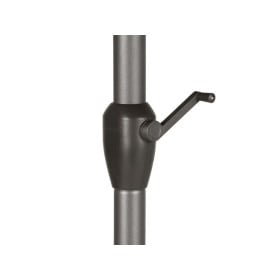 Parasol Recto Inclinable Topo 3 m 2