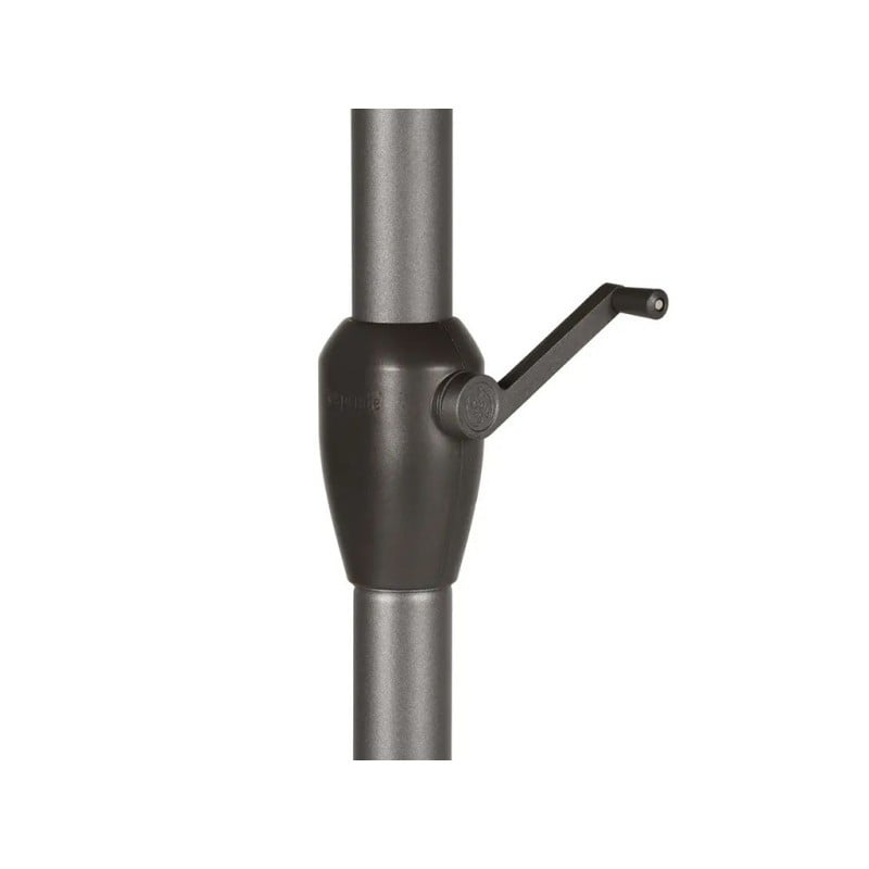 Parasol Recto Inclinable Loompa Topo 3 m